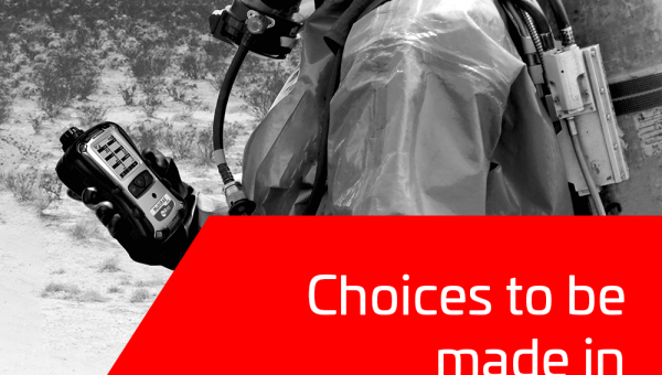 Hoe maak je de juiste keuzes in gasdetectie? 